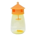 KQJQS Reusable Fruit Fly and Wasp Trap - Effective Bee and Hornet