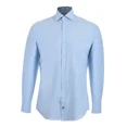 thumbnail image 1 of Camisa Lisa Caballero Manga L. Michel Blanc Varios Colores, 1 of 6