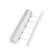 thumbnail image 3 of Bewildely Colgador montado en la pared automático para exteriores, interior, baño, secado, tendedero Flexible, colgadores de ropa para el hogar Almacenamiento y organización del hogar cinco cuerdas, 3 of 6