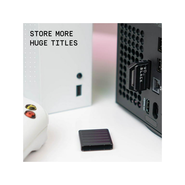 Western Digital 1TB C50 External Solid State Expansion Card Western Digital 1TB C50 External Solid State Expansion Card