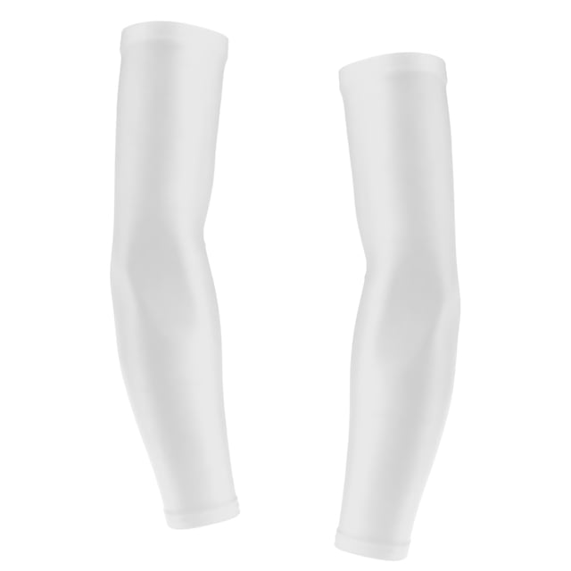 1 de , funda protectora de compresión para , calentador para M Blanco shamjiam Cubierta de mangas de brazo de baloncesto