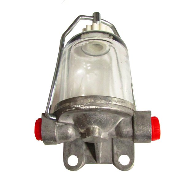 510E9155E New Fordson Major & Super Major Fuel Strainer / Sediment Bowl
