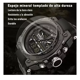 thumbnail image 4 of Reloj Táctico Militar Wünd  Deportivo Impermeable Moda Para Hombre Modelo Verde, 4 of 5