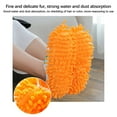 thumbnail image 2 of TOPRenddon Reusable Mopping Shoe Covers – Hands-Free Floor Cleaning Slippers, No Shoe Marks & Machine Washable for Hardwood Floors (Family Pack), 2 of 4
