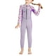 thumbnail image 1 of Traje de neopreno para niños Kusrkot traje de baño impermeable de neopreno de 2mm Púrpura M, 1 of 8