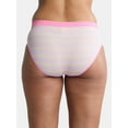 thumbnail image 6 of Easter Women’s Seamless Hipster Panties, from Way to Celebrate 3-Pack, Sizes S-XXL, 6 of 6