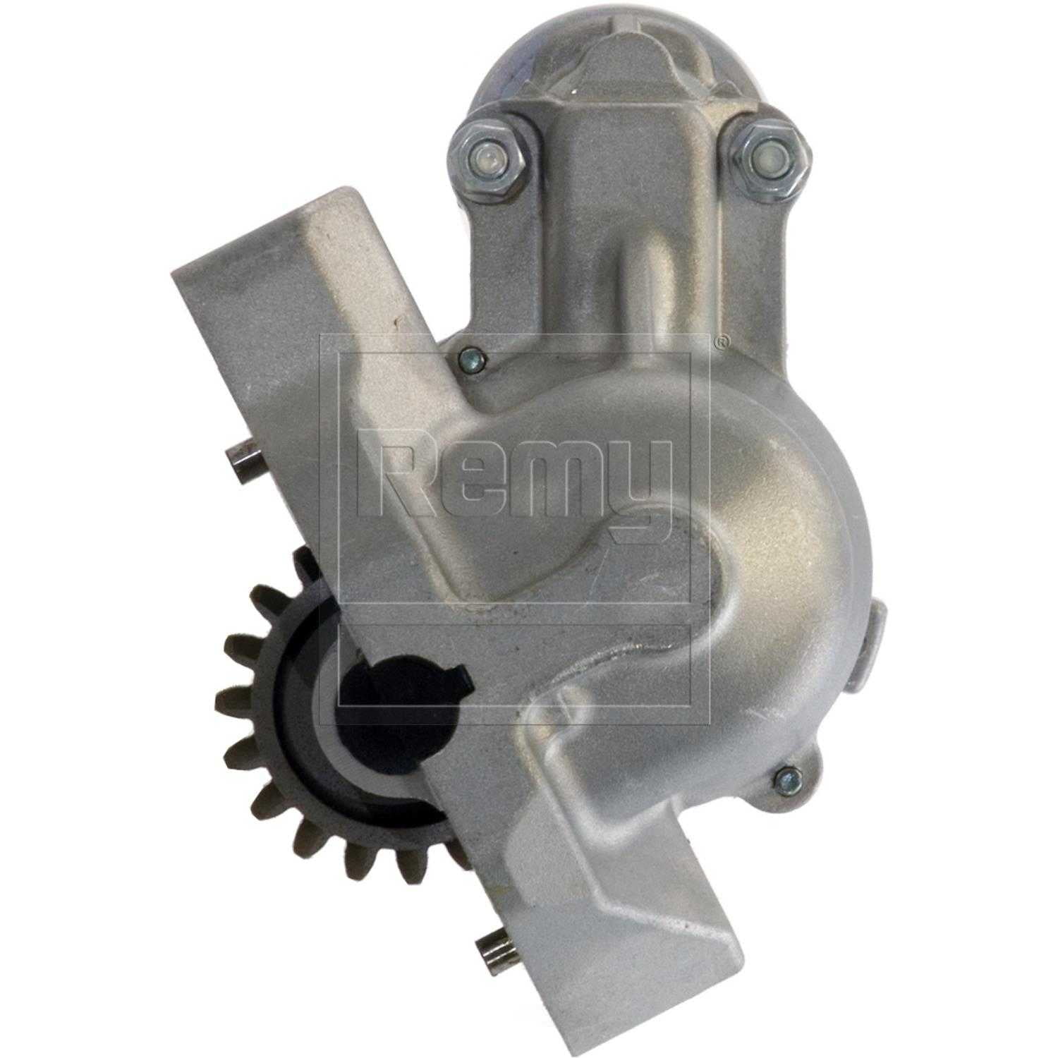 Remy 16142 Starter Motor