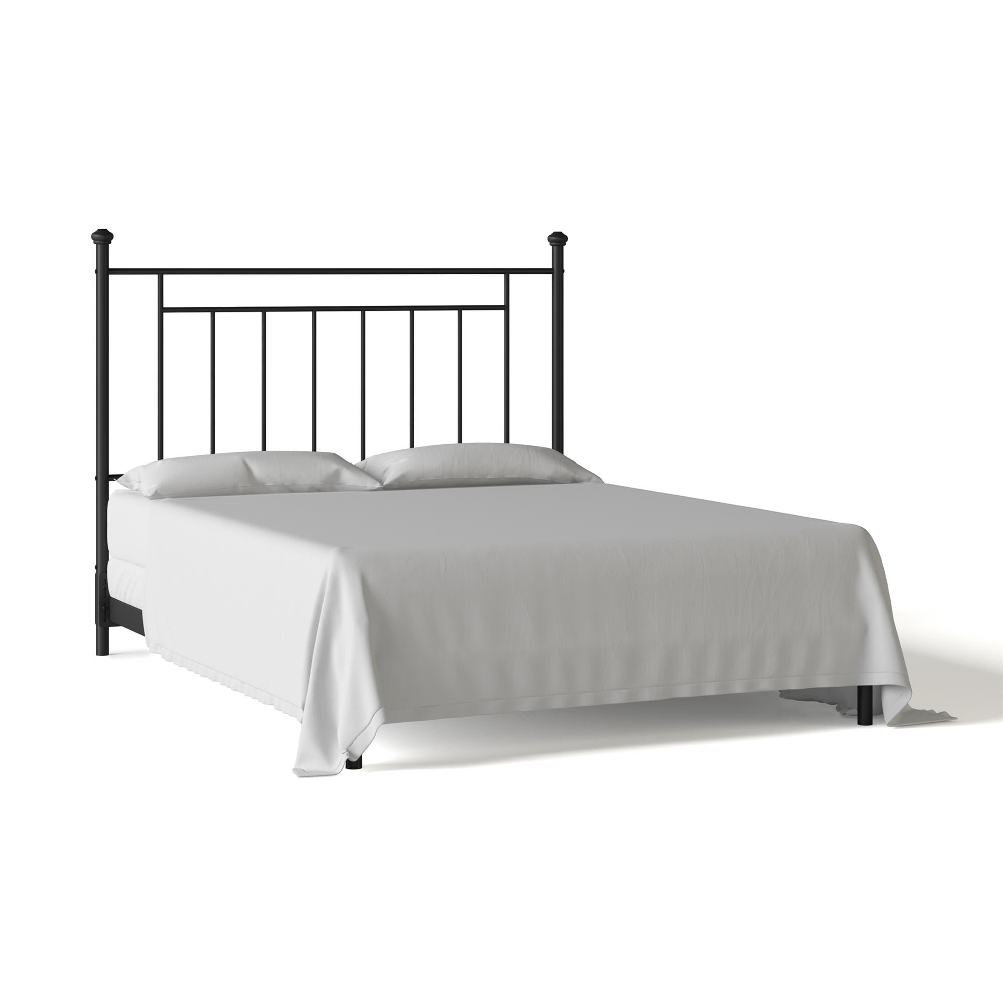 Mainstays tempo full queen outlet metal headboard