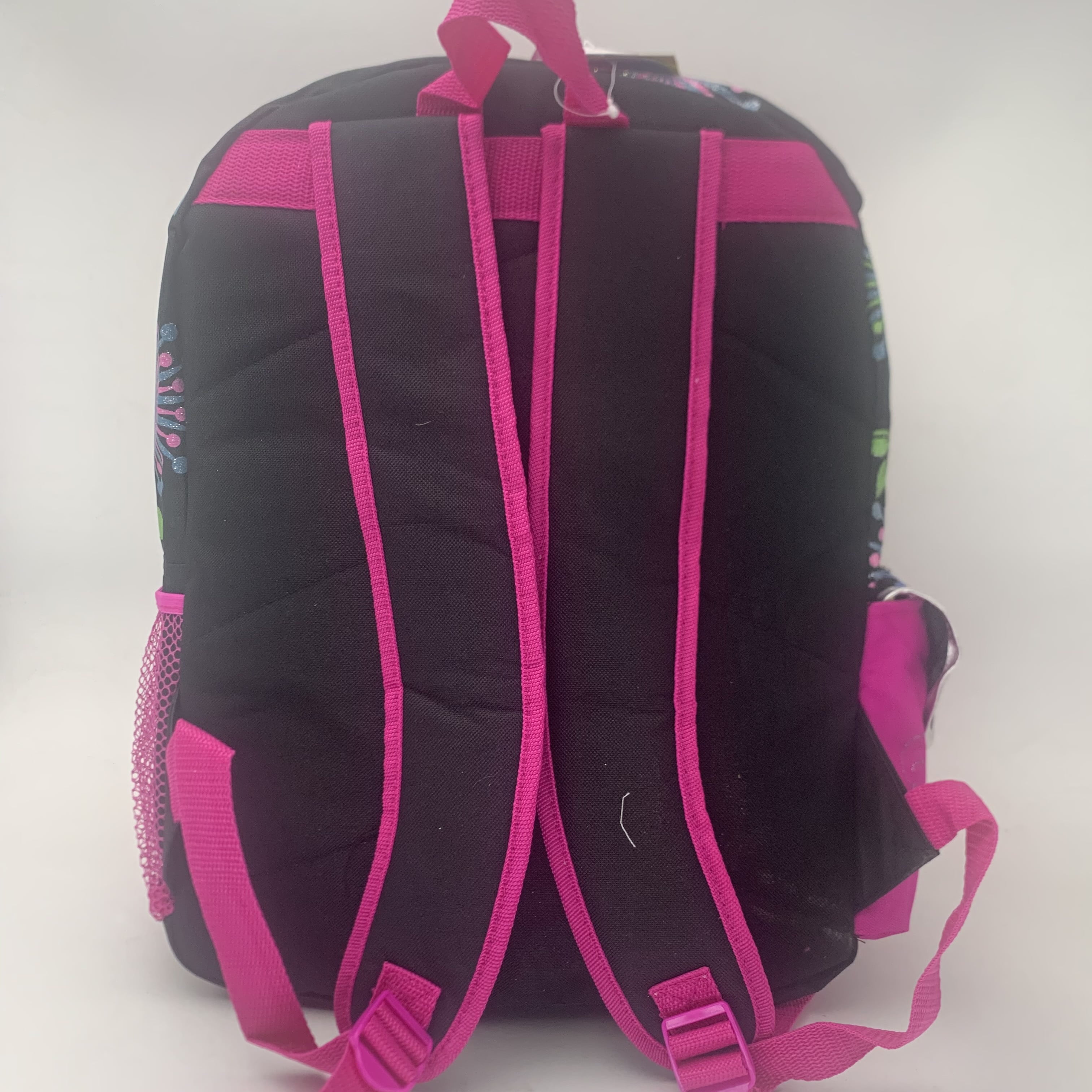 TINKER BELL 16INCH COVER POCKET BACKPACK -FULL SIZE