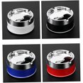 thumbnail image 4 of Ashtray Portable Stylish Ash Tray With Rotating Lid Portable Ashtray(2pcs, Black), 4 of 5