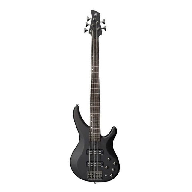 Yamaha TRBX505TBL Bajo 5 Cuerdas Negro Yamaha TRBX505TBL