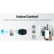 thumbnail image 5 of Tuya Smart RF IR Control Remoto WiFi Smart Home Controlador Infrarrojo para Aire Acondicionado TV Soporte de TV Alexa, Google Home, 5 of 5