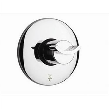 La Toscana 73CR400 Morgana .75 in. Volume Control Trim Kit in Chrome