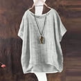thumbnail image 7 of shoper Toddler Shirt Girls 3t Round Neck Short Sleeve Fashion Casual Summer Tops Baby Girl Summer Clothes, 7 of 7