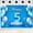 5th, variant on Happy 95th Birthday Blue Banner Backdrop Cheers to 95 Years Old Confetti Balloons Theme Decor for Birthday Party Bday Supplies Photo Background Favors Glitter 16x24in