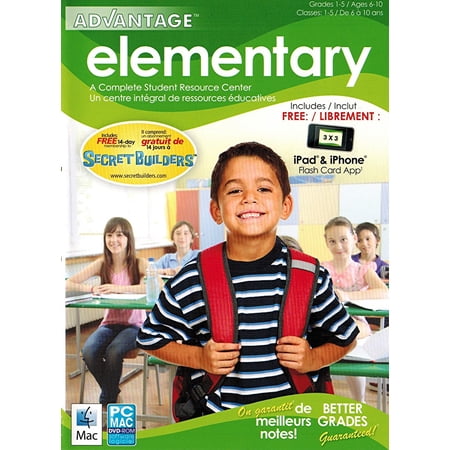 Advantage Elementary: Complete Student Resource Center