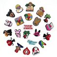thumbnail image 5 of Charms para zapatos, Charms Crocs Accesorios Crocs para niñas y niños, Charms para zapatos Accesorios Crocs Decoración Pulsera Decoraciones para fiestas Regalo, 5 of 5