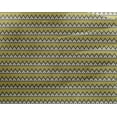 thumbnail image 4 of oneOone Georgette Viscose Fabric Chevron Geometric Fabric Prints By Yard 42 Inch Wide, 4 of 4