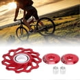 thumbnail image 3 of Guide-rouleau de dérailleur arrière à roulement en céramique 11 dents, accessoire pour vélo de montagne et de route, 3 of 4