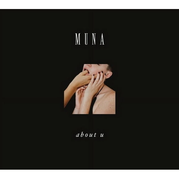 Muna - About U - Music & Performance - CD
