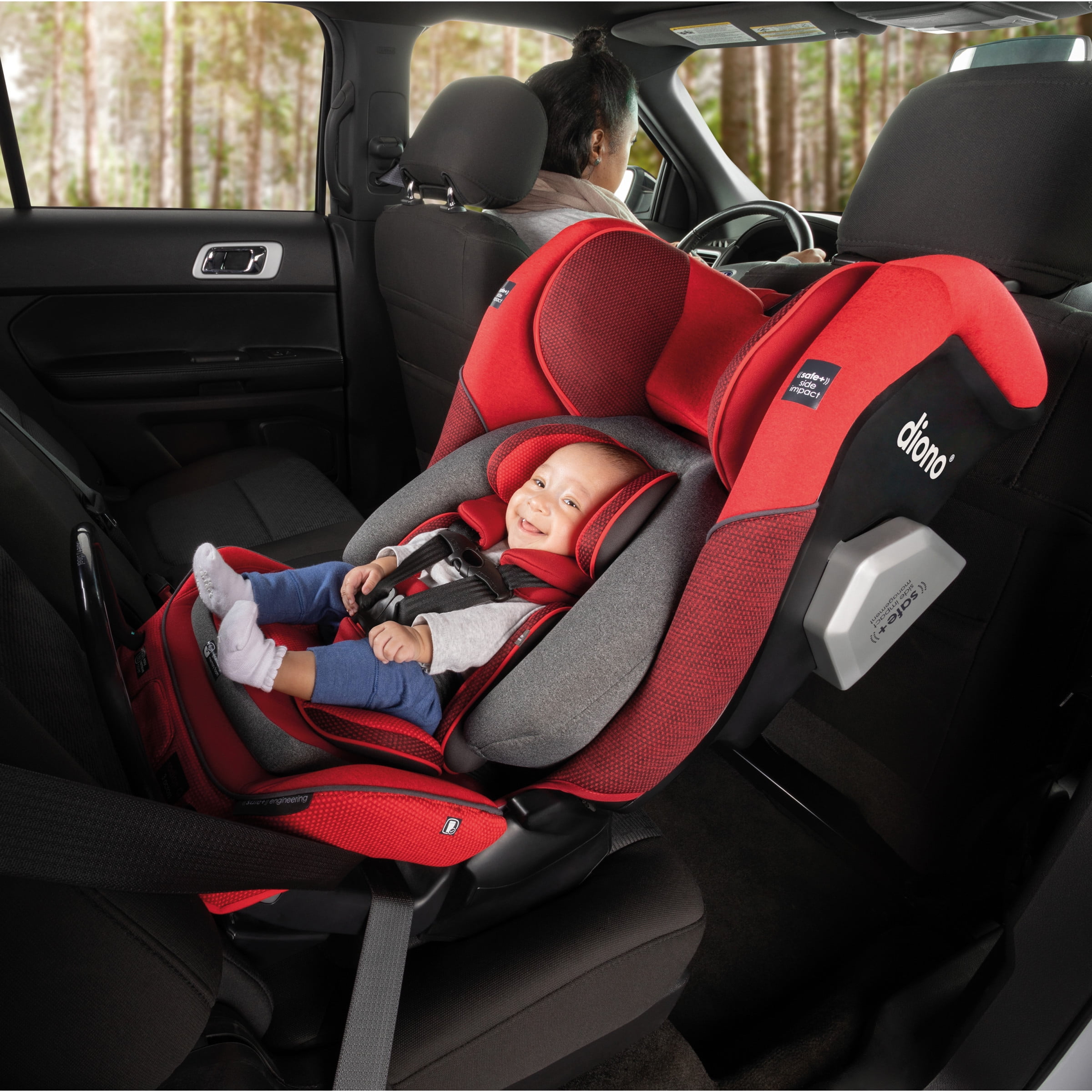 How To Remove Diono 3qxt Car Seat Cover Installation Instructions