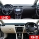 thumbnail image 5 of Cubierta de salpicadero de coche para Skoda Octavia A7 MK3 5E 2013 2014 2015 2016 2017 2018 2019, accesorios de alfombrilla de escritorio para instrumentos, 5 of 5