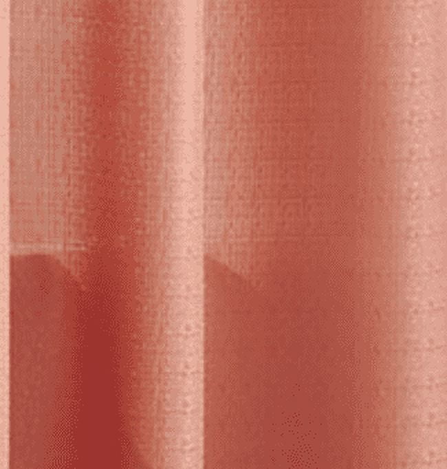 Mainstays Curtain and Sheers Set, 4 Panels, Terracotta, 27.5" W x 84” L