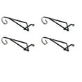 thumbnail image 1 of Xihbxyly Soporte para Cesta Colgante, Soporte de Hierro Resistente, Diseño Inoxidable, Soporte para Maceta de Jardín, para Farol o Carillón de Viento, Decoración de Jardín Al Aire Libre, Fácil Instal, 1 of 5