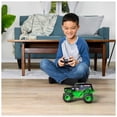 thumbnail image 4 of Monster Jam, Official Grave Digger Remote Control Monster Truck, 1:24 Scale, 2.4 GHz, for Ages 4 and up, 4 of 8