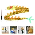 thumbnail image 1 of OULII 1Set Lightweight Dance Streamer Ribbon for Gymnastics and Party Events, 1 of 6
