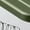 green, variant on Stainless Steel Cat Litter Box with Scoop, Metal Litter Box High Sided, Cat Litter Box Enclosure, XL Extra Large High-Sided Litter Boxs (Anti-Urine Leakage, Include Scoop) (Grey)