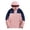 Pink #46, variant on Dresfit Rain Jacket Men with Hood Windproof Long Sleeve Windbreaker Jacket Summer 2026 Zip Up Hooded Outdoor Raincoats Big and Tall Sun Protection Outwear 5XL