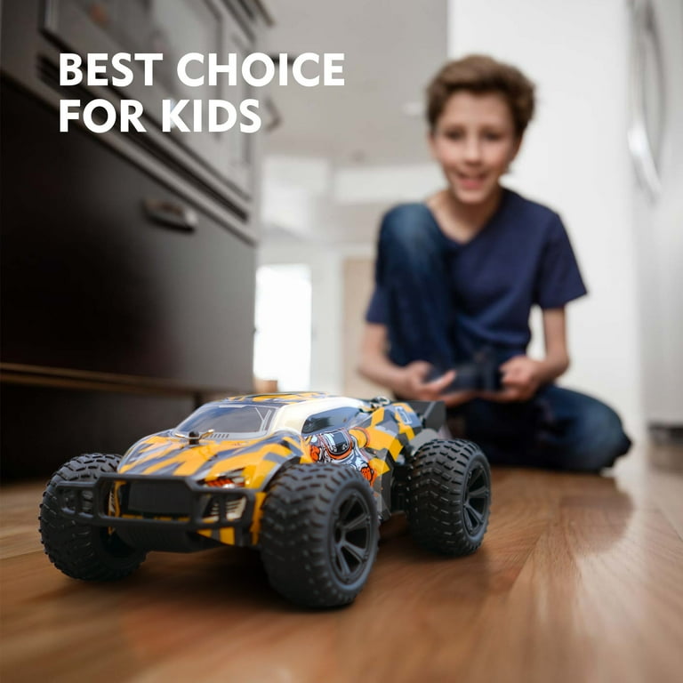 Autrucker Remote Control Car 2.4GHz High Speed Rc Cars Offroad