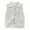 White, variant on Fnooota Womens Fleece Vest, Lightweight Thermal Sleeveless V Neck Outerwear Vests White Size S-2XL