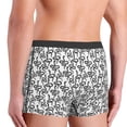 thumbnail image 4 of Bingfone Snake Men's Underwear - Casual Stretch Boxer Briefs-XX-Large, 4 of 7