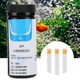 thumbnail image 5 of Aquaculture Hospital Wastewater PH Value Total Alkali Hardness Fish Tanks Water Quality Test PaperPH Test Paper, 5 of 5
