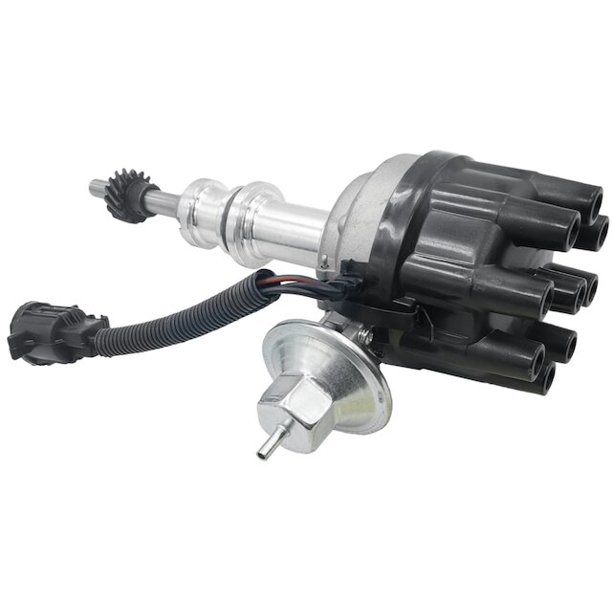 Ignition Distributor Compatible with 1974 1983 Ford F100 1975 1976