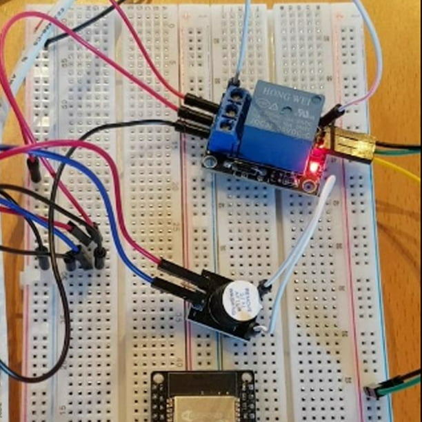 Module Relais 5V Déclencheur Arduino et Raspberry Pi - Électronique