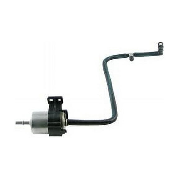 Fuel Filter - Compatible with 1995 - 1997 Saturn SL1 1.9L 4-Cylinder 1996