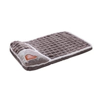 Winter Plush Dog Beds for Large Dogs,Keep Warm Orthopedic Dog Bed,Memory Foam Dog Bed,Washable Outdoor Dog Bed,Pet Bed,Dog Beds for Extra Large Dogs,19.7×13.8 Inch