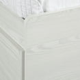 thumbnail image 4 of South Shore Hazen, Mates Bed, Twin, White Pine, Farmhouse Style, 4 of 10