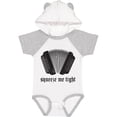thumbnail image 3 of Inktastic Squeeze Me Accordion Music Boys or Girls Baby Bodysuit, 3 of 5