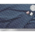 thumbnail image 3 of Soimoi Cotton Duck Fabric Triangle Shirting Print Sewing Fabric Yard 42 Inch Wide, 3 of 3