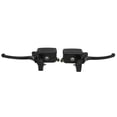 thumbnail image 3 of Peahefy Brake Handle Hydraulic Brake Master Cylinder Lever Assembly Black For Motorcycle With 1in Handlebars, 3 of 8
