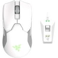 thumbnail image 1 of Refurbished - Razer Viper Ultimate Wireless Optical Gaming Mouse with Charging Dock - Mercury - B Grade, 1 of 6