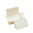 thumbnail image 2 of Mensaje En De Papel, Tarjetas Flash De , Saludo , 90 Hojas - Blanco Gloria Tarjeta de índice de notas en blanco de color, 2 of 7