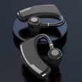 thumbnail image 3 of Gwong Electrónica Auricular de negocios V10P Bluetooth-compatible con Bluetooth V5.2 Control de tacto inalámbrico Auriculares manos libres, 3 of 7