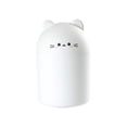 thumbnail image 1 of Desktop Pressing Trash Can Bedroom Bedside Mini Storage Bucket Desktop Finishing, 1 of 8