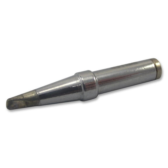 WELLER - Chisel Soldering Iron Tip, 2.4mm