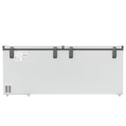 77 in. Commercial Chest Freezer 24 cu ft. SCF-24C